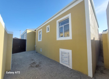 Bine Qesebesi Mescid Yolunda 1.6 Sotun icinde 7 Daw Kursulu