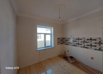 Bine Qesebesi Mescid Yolunda 1.6 Sotun icinde 7 Daw Kursulu