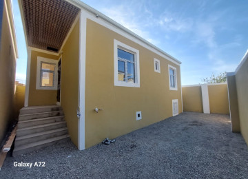 Bine Qesebesi Mescid Yolunda 1.6 Sotun icinde 7 Daw Kursulu