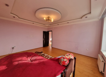 Ramani Gülculukde 166 sayli marsruta 100 metr ,22sayli