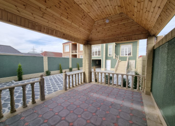 Zabrat Mehemmedli yolu Zabrat dairesine,marsruta yaxin