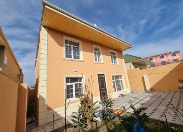 EV ÖZU UCUN TİKİLİB,EVİN İCİNDE ORTA DİVARLAR 40