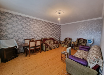 Ramani qes.merkezde marsruta 100 metr 3 sotda 135kvm.sahesi