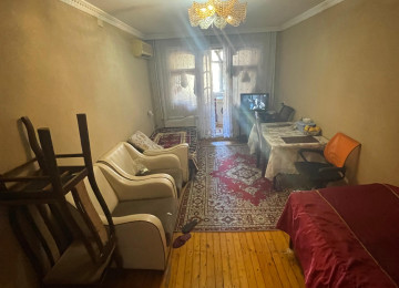 Nizami rayonu Qara Qarayev prospekti Neftciler metrosundan