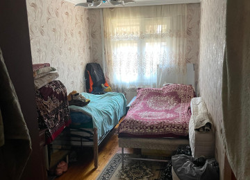 Nizami rayonu Qara Qarayev prospekti Neftciler metrosundan