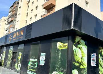 Nizami rayonu Qara Qarayev prospekti Neftçilər metrosu