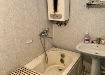 Nizami rayonu Qara Qarayev prospekti Neftçilər metrosu