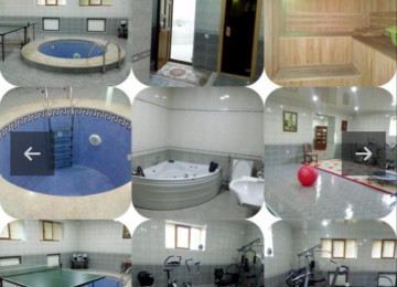 Villa satılır Ağ şəhər, H.Aslanov qəsəbə,870 kv,13 sotda 4