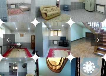 Villa satılır Ağ şəhər, H.Aslanov qəsəbə,870 kv,13 sotda 4