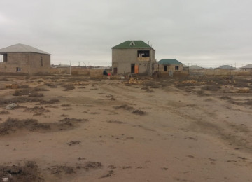 Yasilderede 6 sot torpaq satilir. Torpaq 39 nomreli avtobus