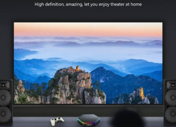 T95 Android 12.0 TV Box 2.4G & 5G Dual Band Wifi6 BT 5.0