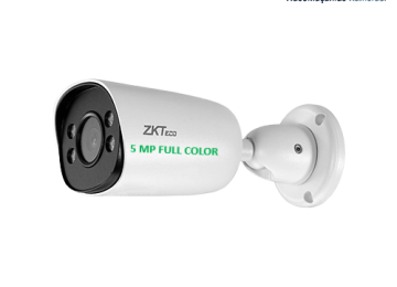 5MP Mini Bullet 3.6mm (BS-855P12C-S7-C) ZKTeco –İP camera