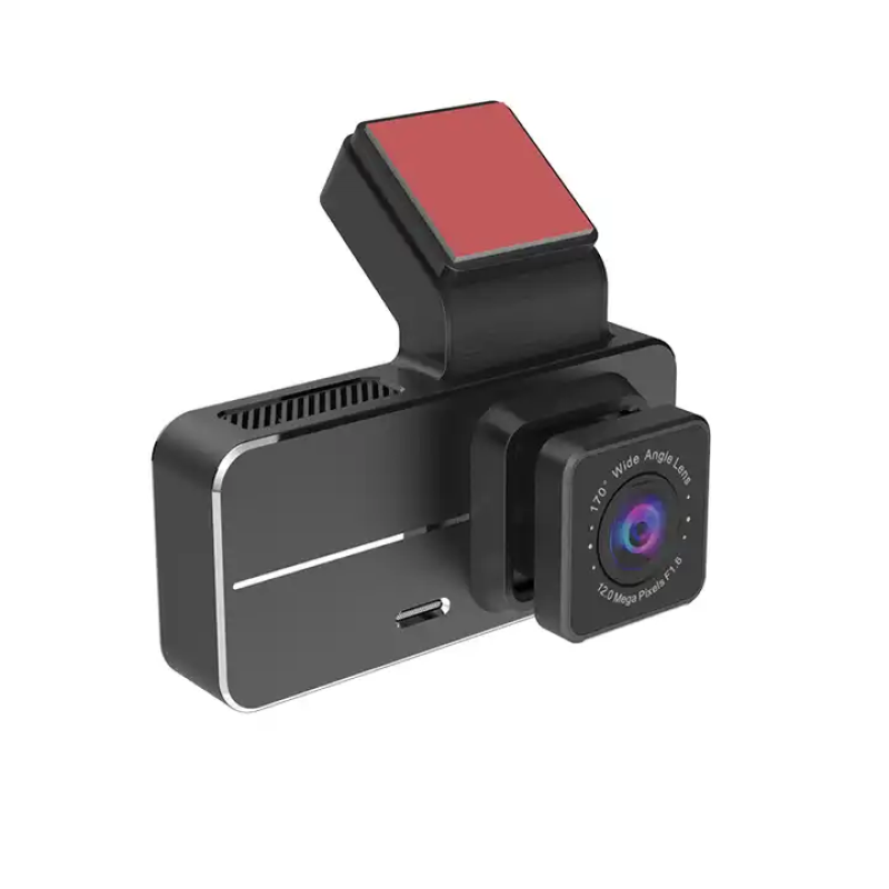 videoregistrator 1.Ön + 1080P tərs üçün 1.2.5K ayırd etmə 2.170 dərəcə A+