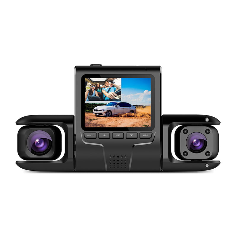 videoregistrator Video qeydiyyatci dash cam WFD-03 Prosessor NT96675 Video