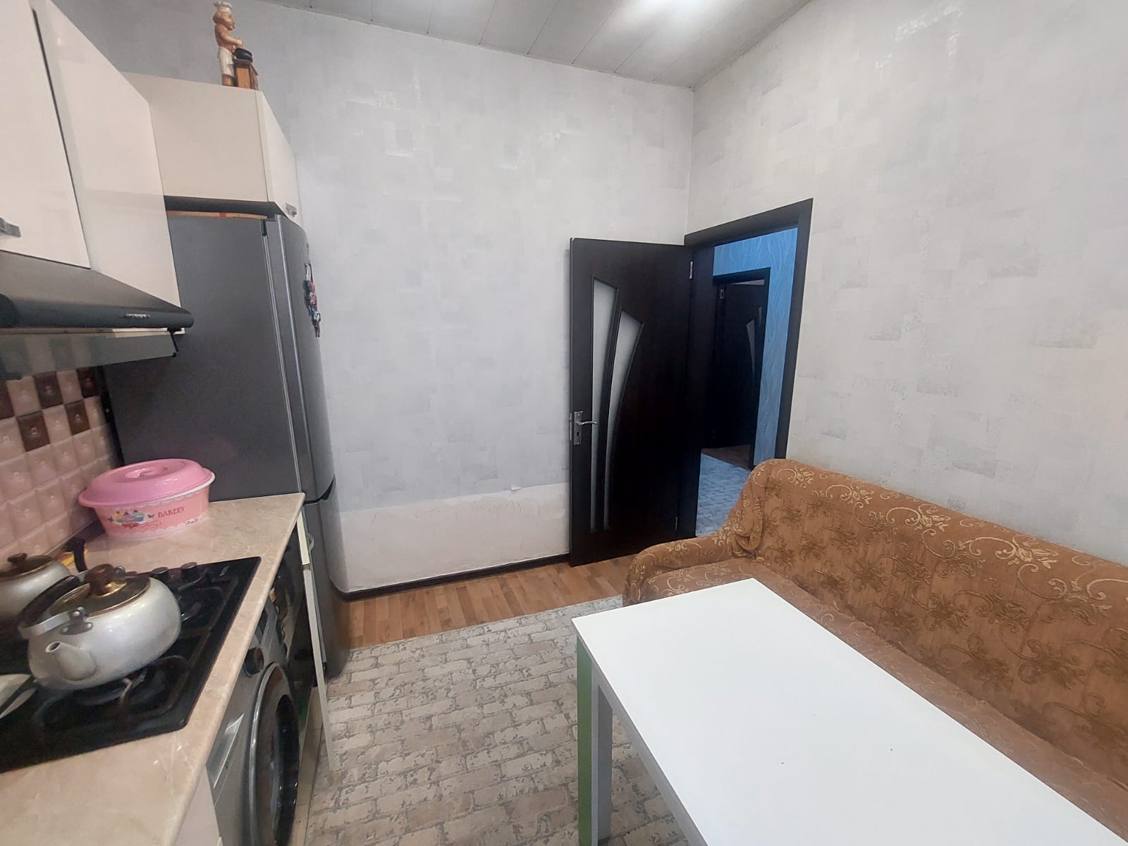 Hövsan həyət evi Hovsan Kentde Buta Marketin 132 161 Nomreli Marsurutdarin