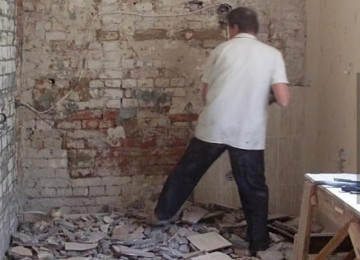 Hər növ söküntü,tikinti işlərilə bərabər,qazıntı