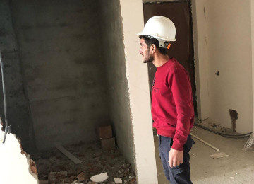 Hər növ söküntü,tikinti işlərilə bərabər,qazıntı