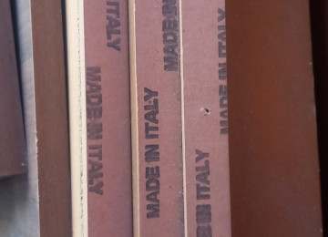 İtaliya istehsalı geyim üçün kupe dolab 1.50x2.50 sm