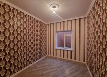 Məhəmmədli qəsəbəsində Ayxan İnsaat yolunda əsas yola