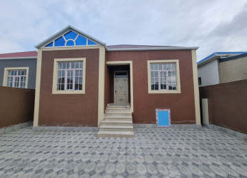 Məhəmmədli qəsəbəsində Ayxan İnsaat yolunda əsas yola