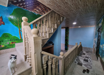 Zabrat 1qesebesinde tam merkez yere yaxin,QAİ arxa