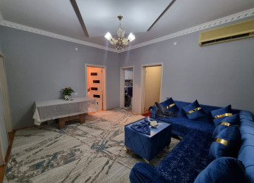 Zabrat 1qesebesinde tam merkez yere yaxin,QAİ arxa