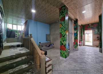 Zabrat 1qesebesinde tam merkez yere yaxin,QAİ arxa