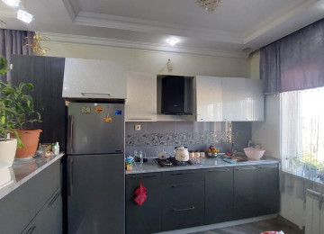 Hovsanda Levenginin Asvalt Yolun Usdunde Marsurutlarin