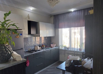 Hovsanda Levenginin Asvalt Yolun Usdunde Marsurutlarin