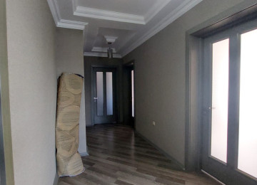 Hovsanda Levenginin Asvalt Yolun Usdunde Marsurutlarin