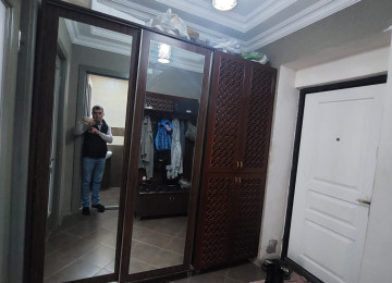 Hovsanda Levenginin Asvalt Yolun Usdunde Marsurutlarin