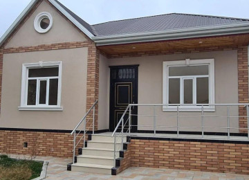 90 kv.m 3 sotda Mehdiabad da 4 nomreli mektebe yaxin ela