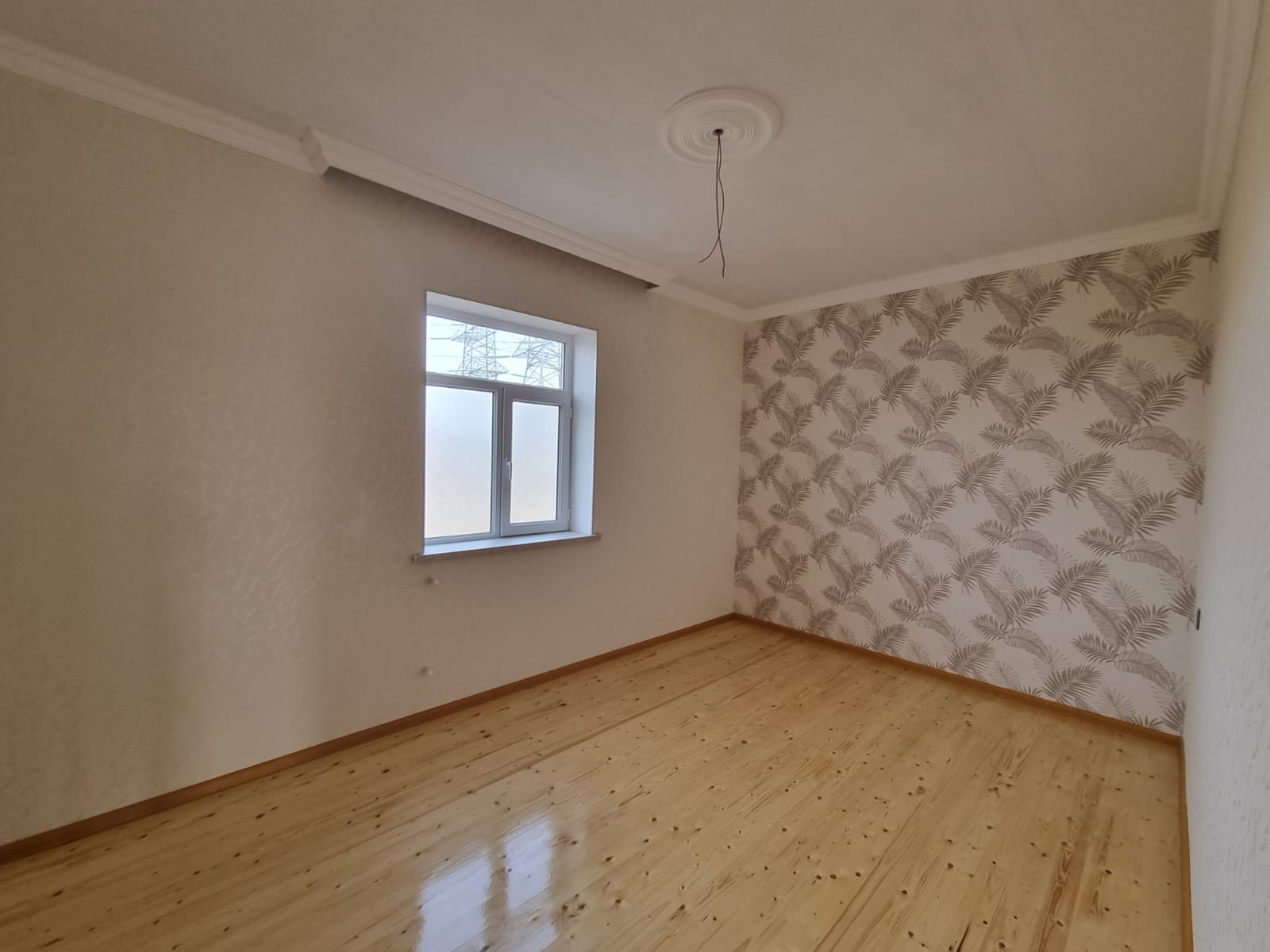 Zabrat dairesinden Mehemedliye geden əsas şəhər yolundan