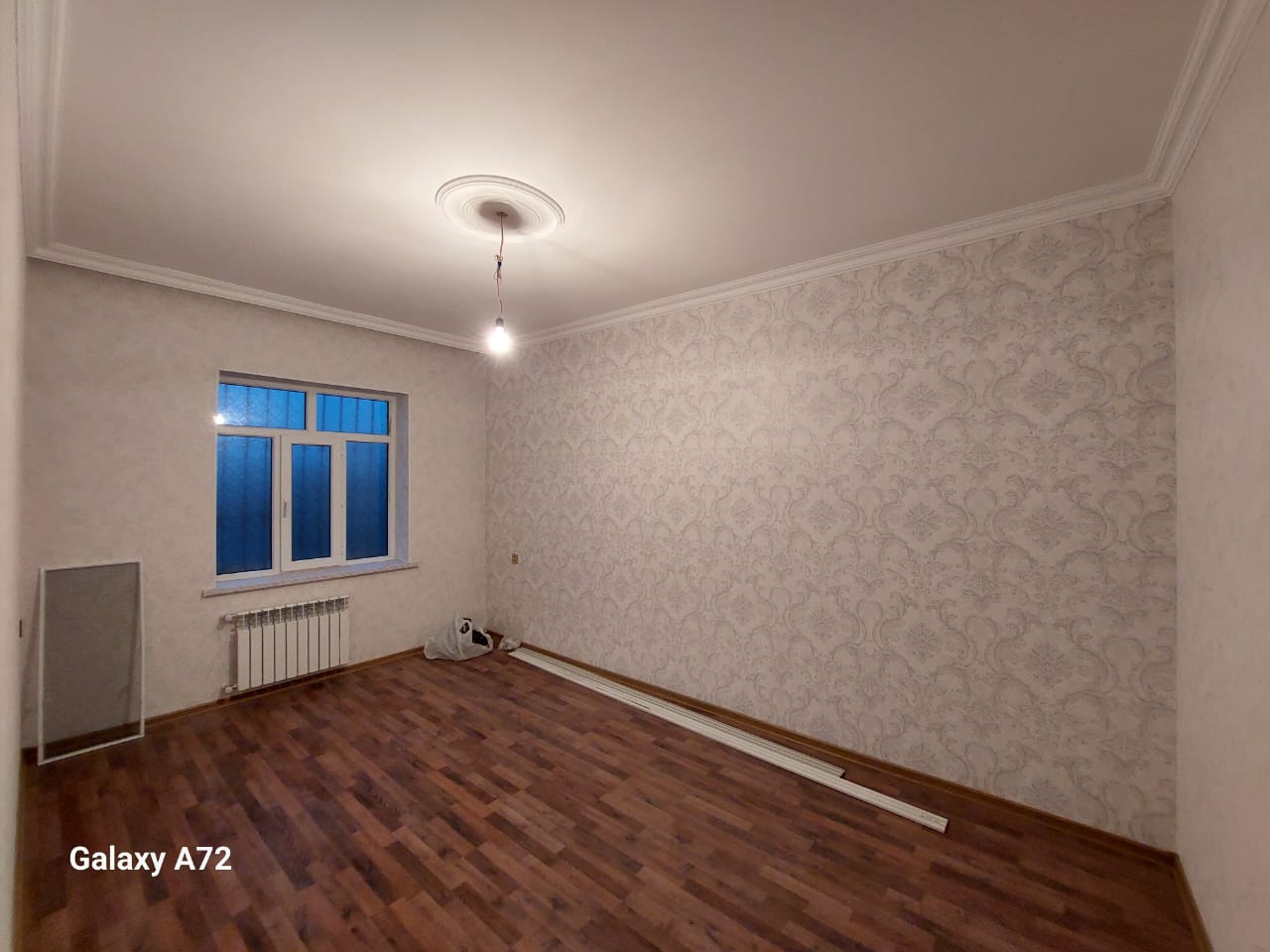 Hövsan həyət evi Hovsan Kendde 118 Nomreli Mektebin Baxcanin Poctun 100 Bali