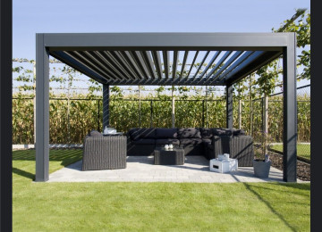 Pergola sifarişi Bakida layihə, dizayn göndərin qiymət