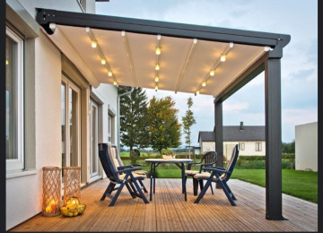 Pergola sifarişi Bakida layihə, dizayn göndərin qiymət