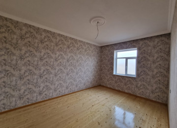 Zabrat dairesinden Mehemedliye geden əsas şəhər yolundan