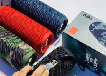 JBL Flip 6 dinamik Yüksək keyfiyyətdə münasib qiymətə