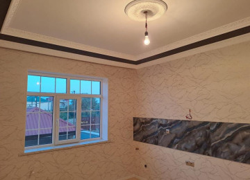 Xezer rayon Bine atciliqda Zirve marketin yaninda yolun