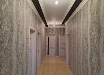 Xezer rayon Bine atciliqda Zirve marketin yaninda yolun