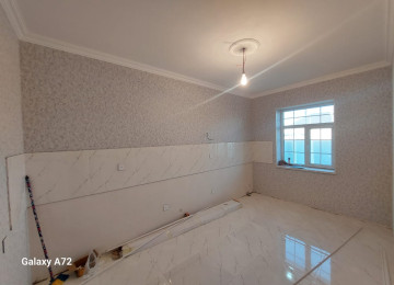 Binə həyət evi Bine Qesebesi 160 Nomreli Marsurutun Ve 218 Nomreli