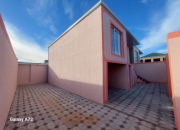 Bine Qesebesin Ulvu Ticaret Ve Sadliq Saraynin Arxasinda