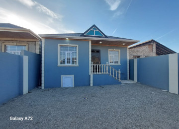 Binə həyət evi Bine Qesebesi 160 Nomreli Marsurutun Ve 218 Nomreli