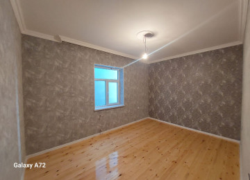 Binə həyət evi Bine Qesebesi 160 Nomreli Marsurutun Ve 218 Nomreli