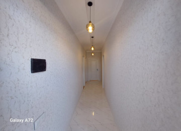 Binə həyət evi Bine Qesebesi 160 Nomreli Marsurutun Ve 218 Nomreli