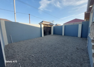 Binə həyət evi Bine Qesebesi 160 Nomreli Marsurutun Ve 218 Nomreli