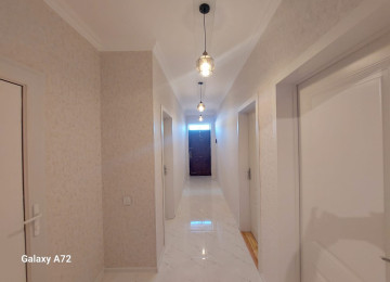 Binə həyət evi Bine Qesebesi 160 Nomreli Marsurutun Ve 218 Nomreli