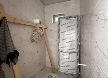 Zabrat Mehemmedli yolu Zabrat dairesine,marsruta yaxin 2