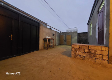 Hovsan Kendinde 118 Nomreli Mektebin Baxcanin Poctun 100