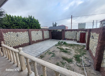 Hovsan Ticaret Merkezi Yeni Acilmis Masin Bazariyla Uz Uze